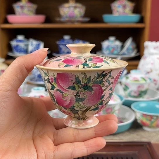 微瑕微瑕景德镇陶瓷