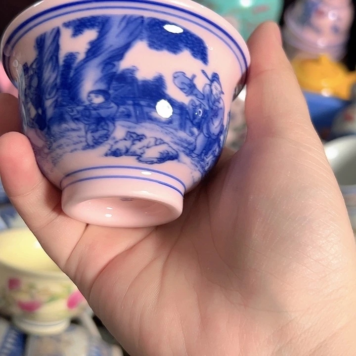 景德镇瓷器鉴定完毕