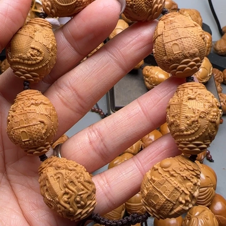 橄榄核手串/手链福利待遇