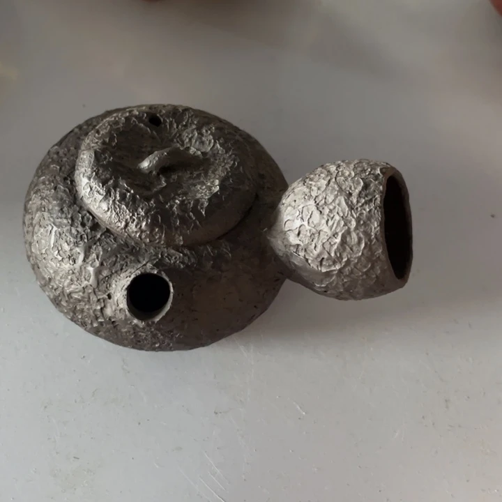 茶壶紫砂紫砂艺术作品