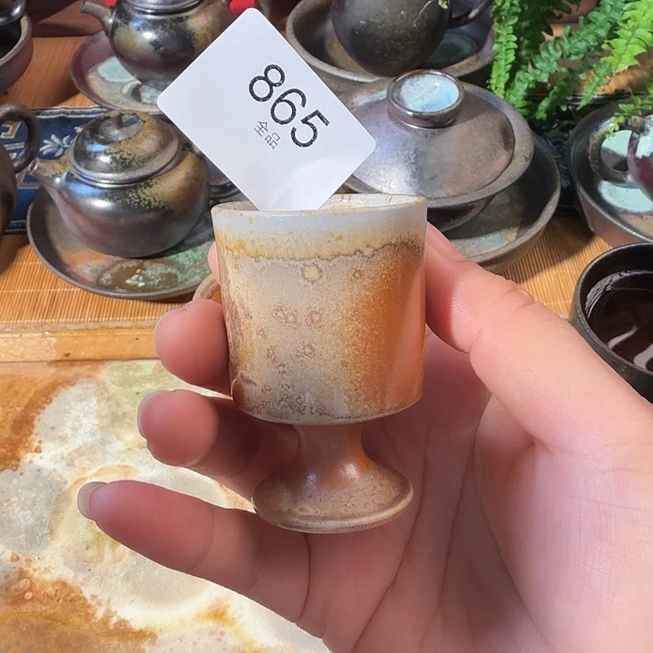 陶荣纯柴烧全手工865