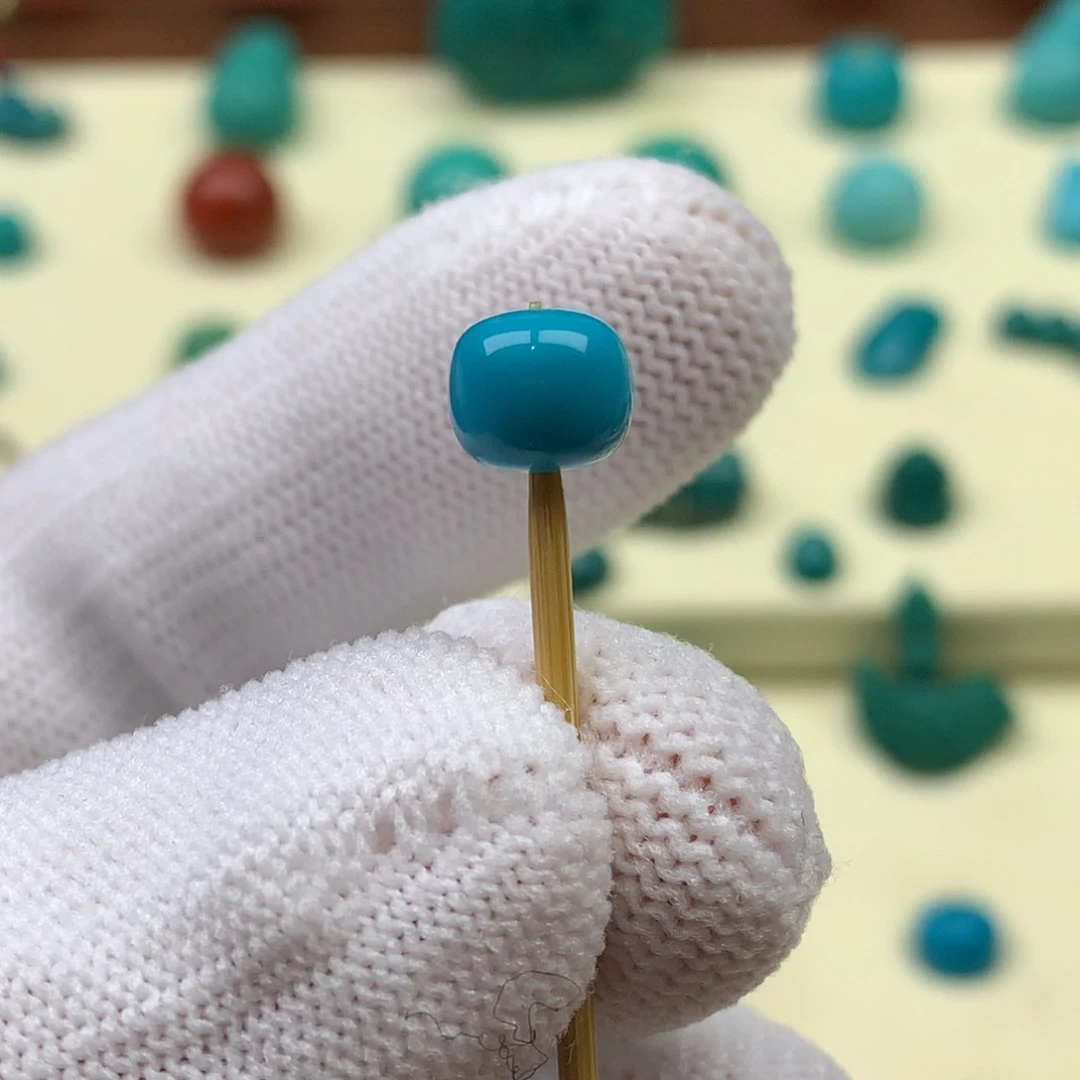 绿松石未镶嵌绿松石