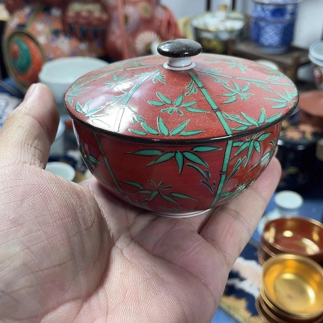 瓷器制作工艺精湛