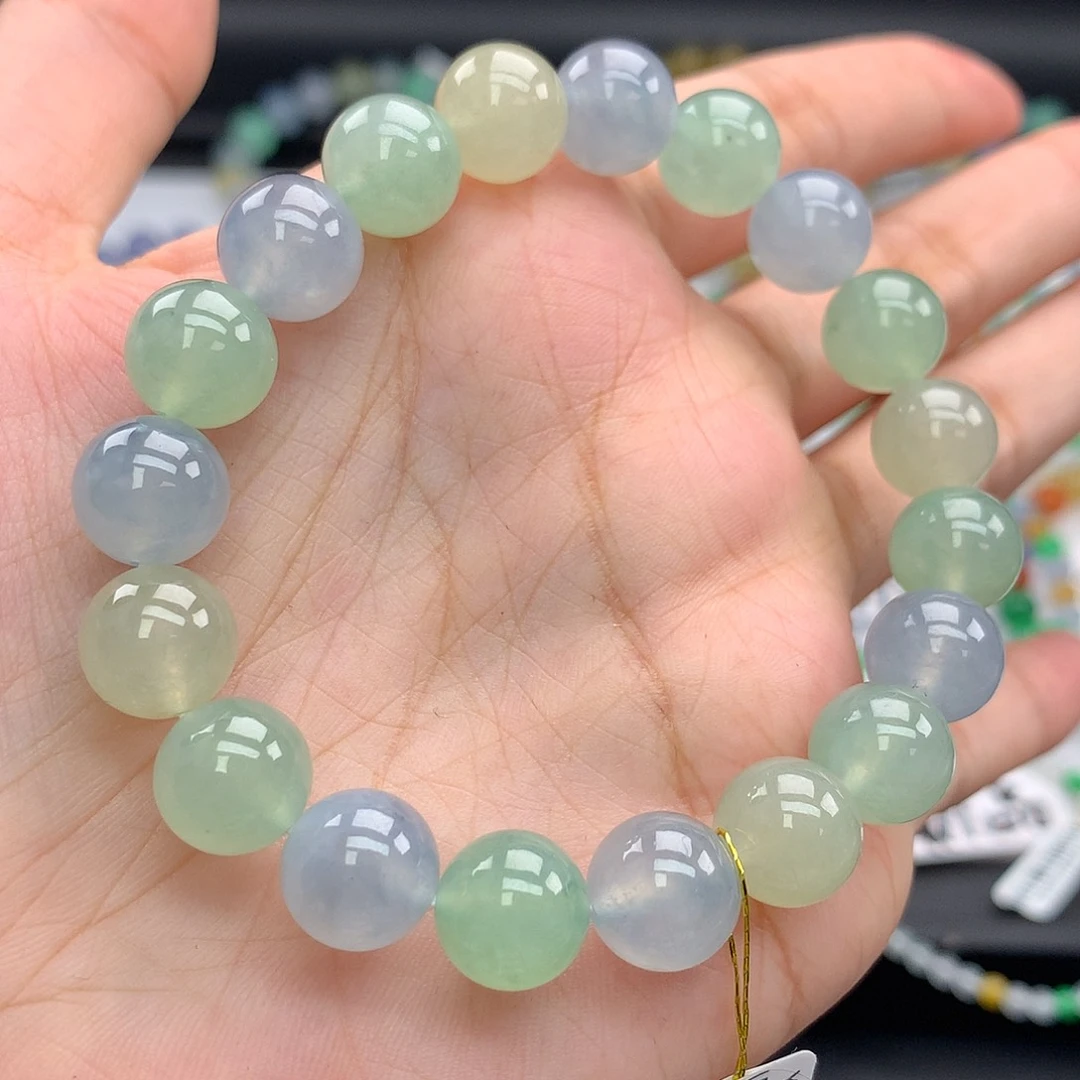 毛衣链未镶嵌翡翠