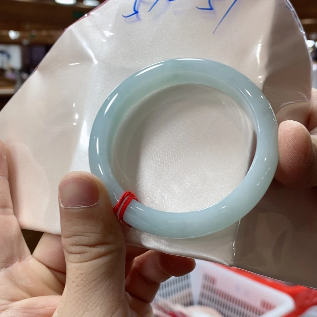 未镶嵌手镯翡翠翡翠