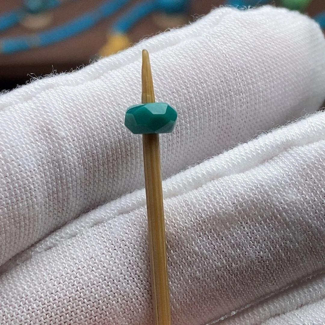 绿松石未镶嵌绿松石配饰