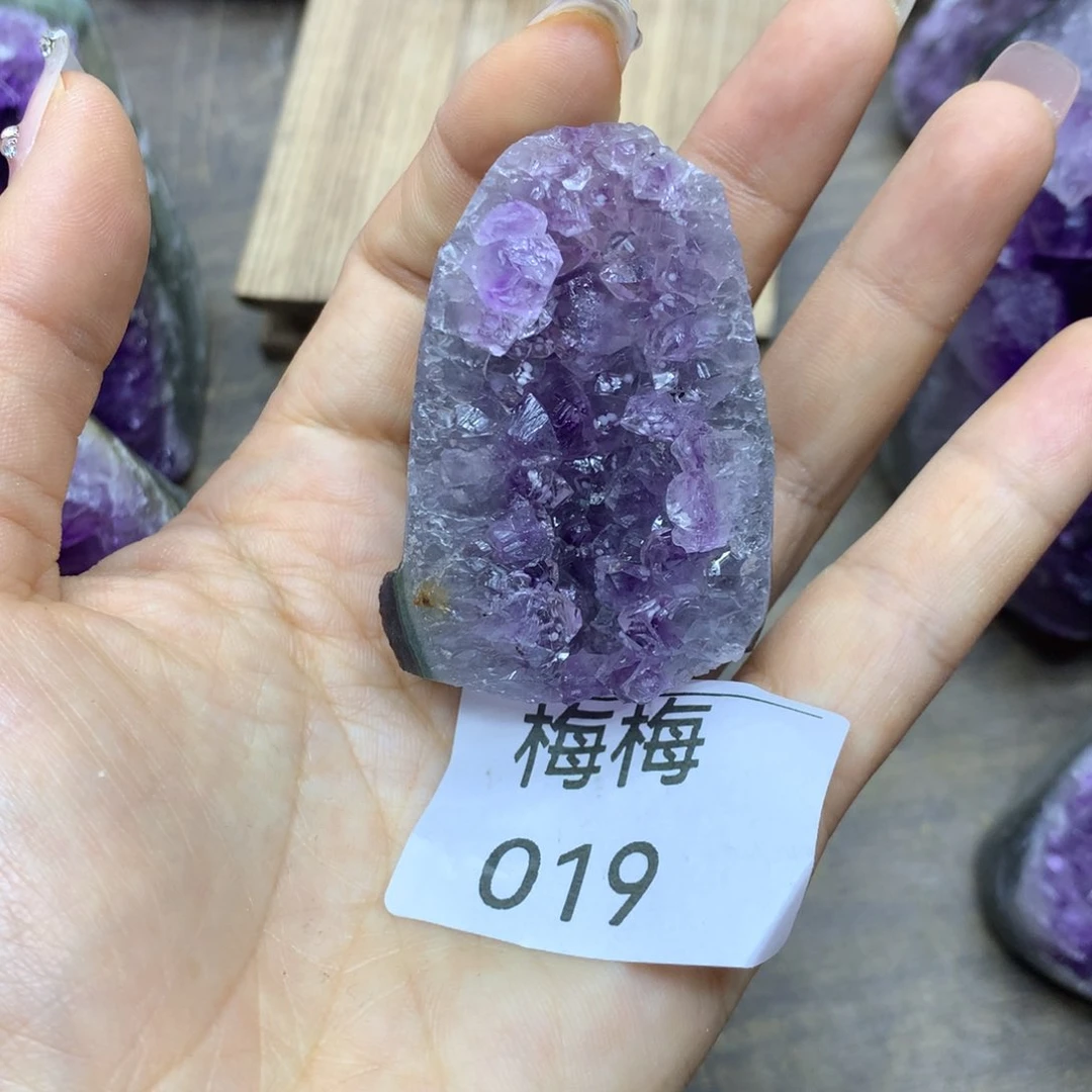 未镶嵌紫晶大型摆件（非配饰）
