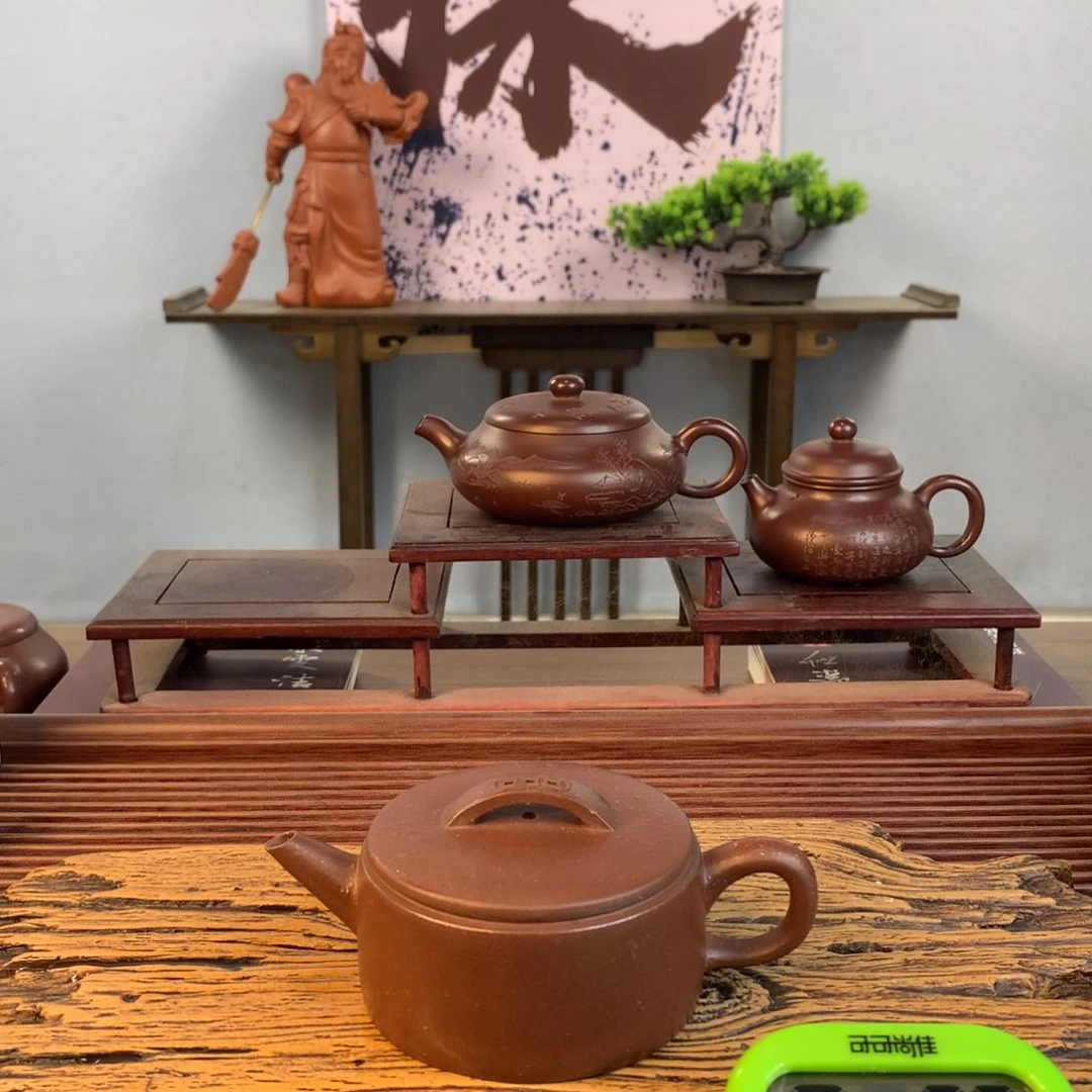 紫砂茶壶歲**息这些问题就是不容易