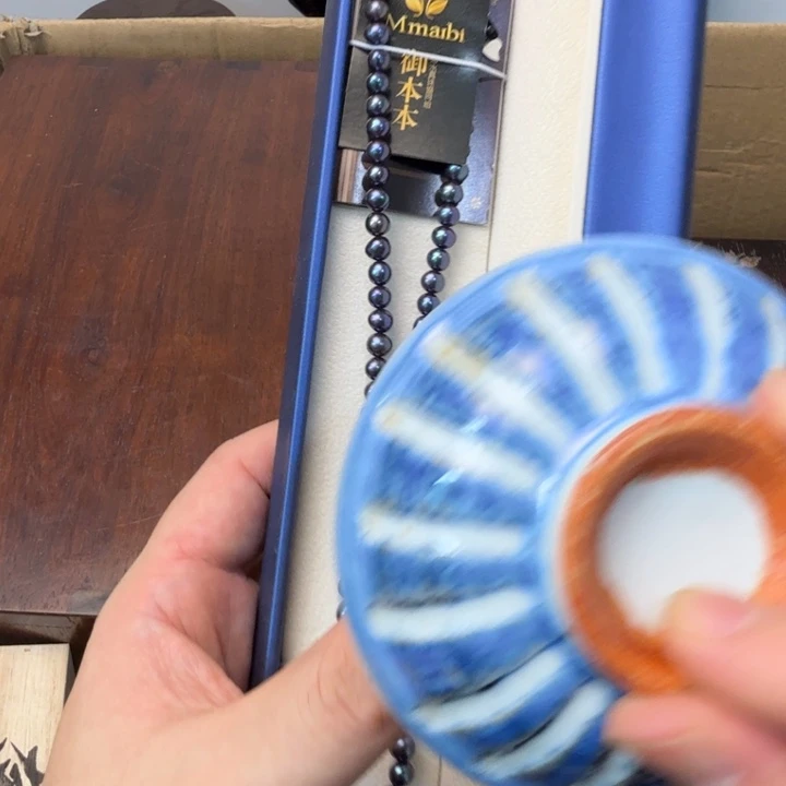 陶瓷手串多样性发一