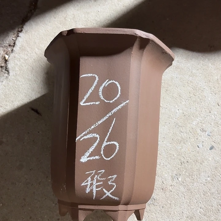 紫砂花盆宜兴紫砂花盆