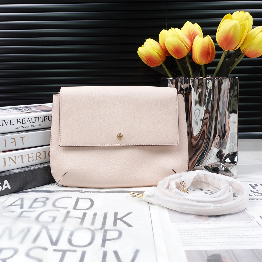 95新 TORY BURCH/汤丽柏琦 单肩包/T_ZY0000 T10289632