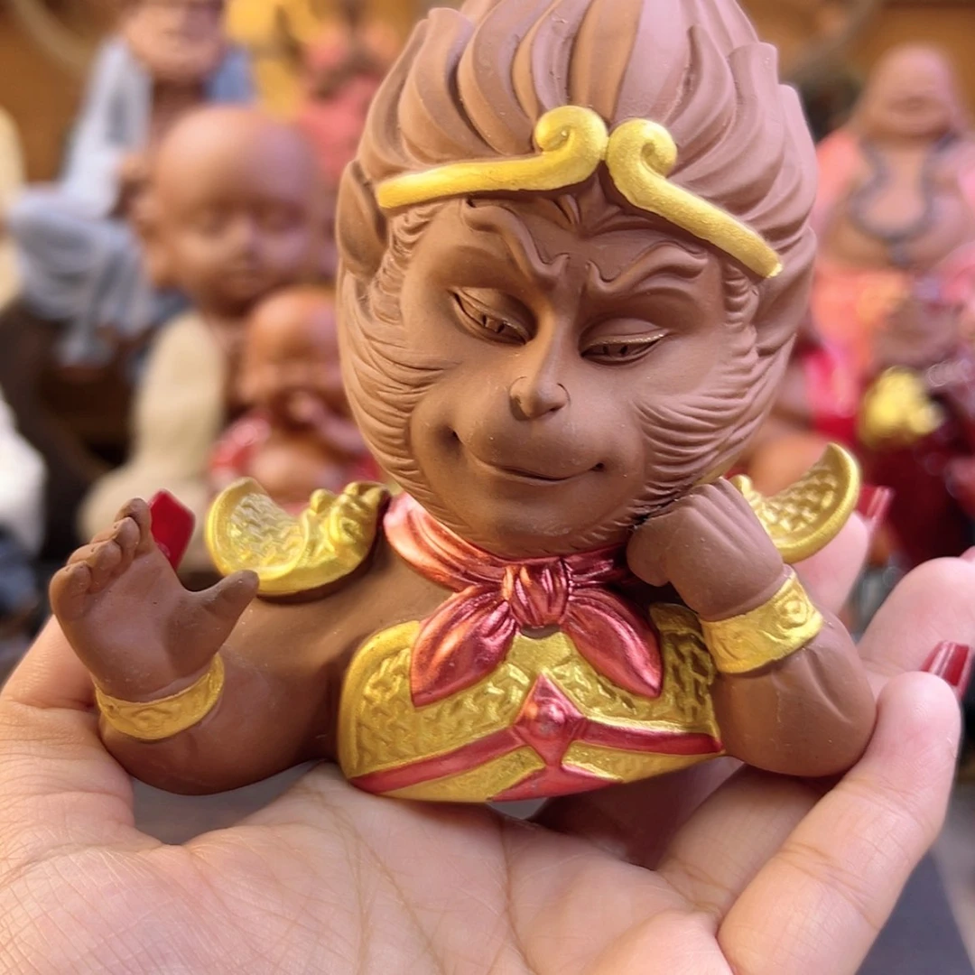 【闪购商品】紫砂茶宠