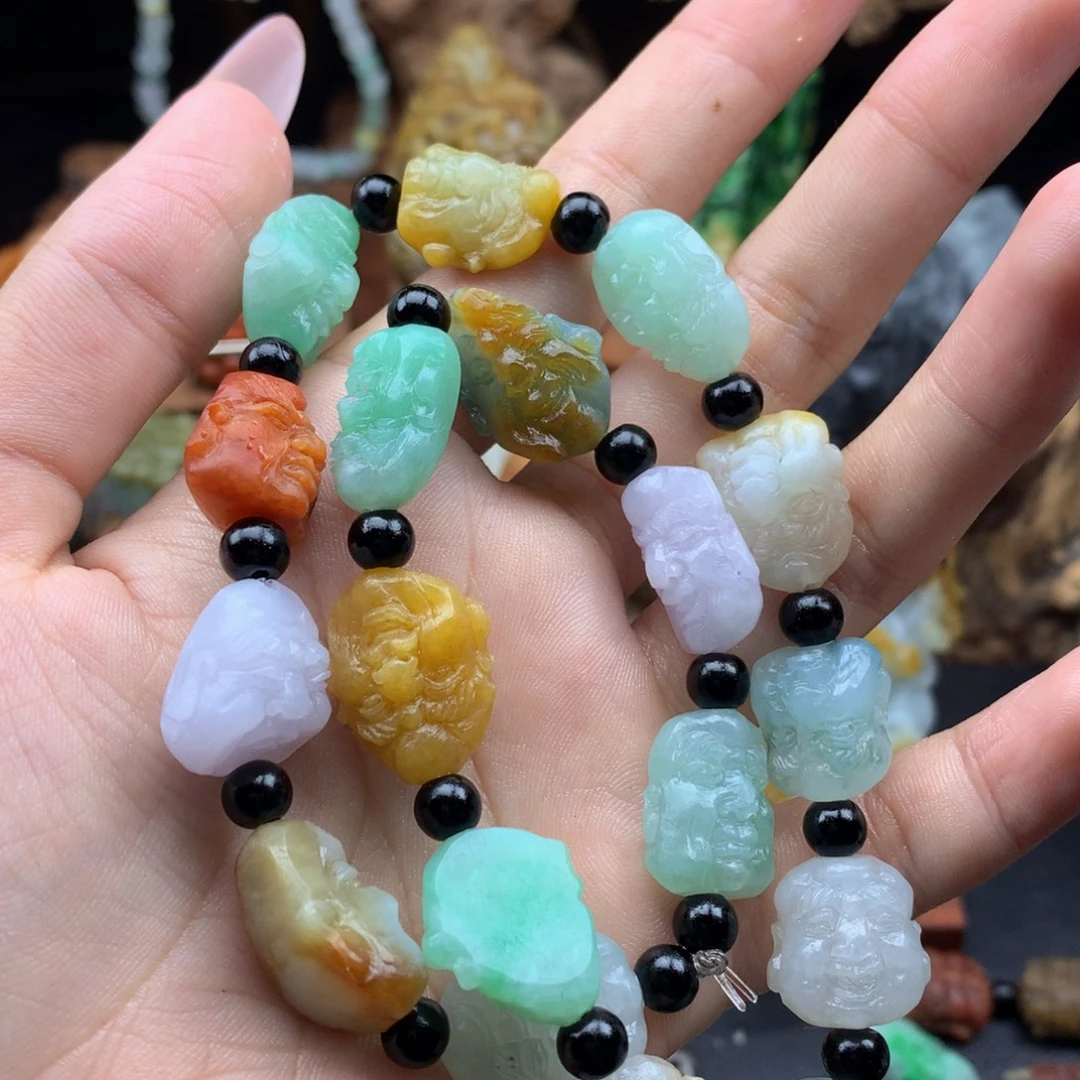 正***生定制翡翠未镶嵌翡翠