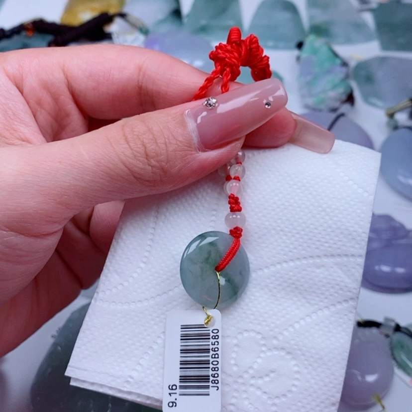 【闪购商品】颈饰未镶嵌翡翠