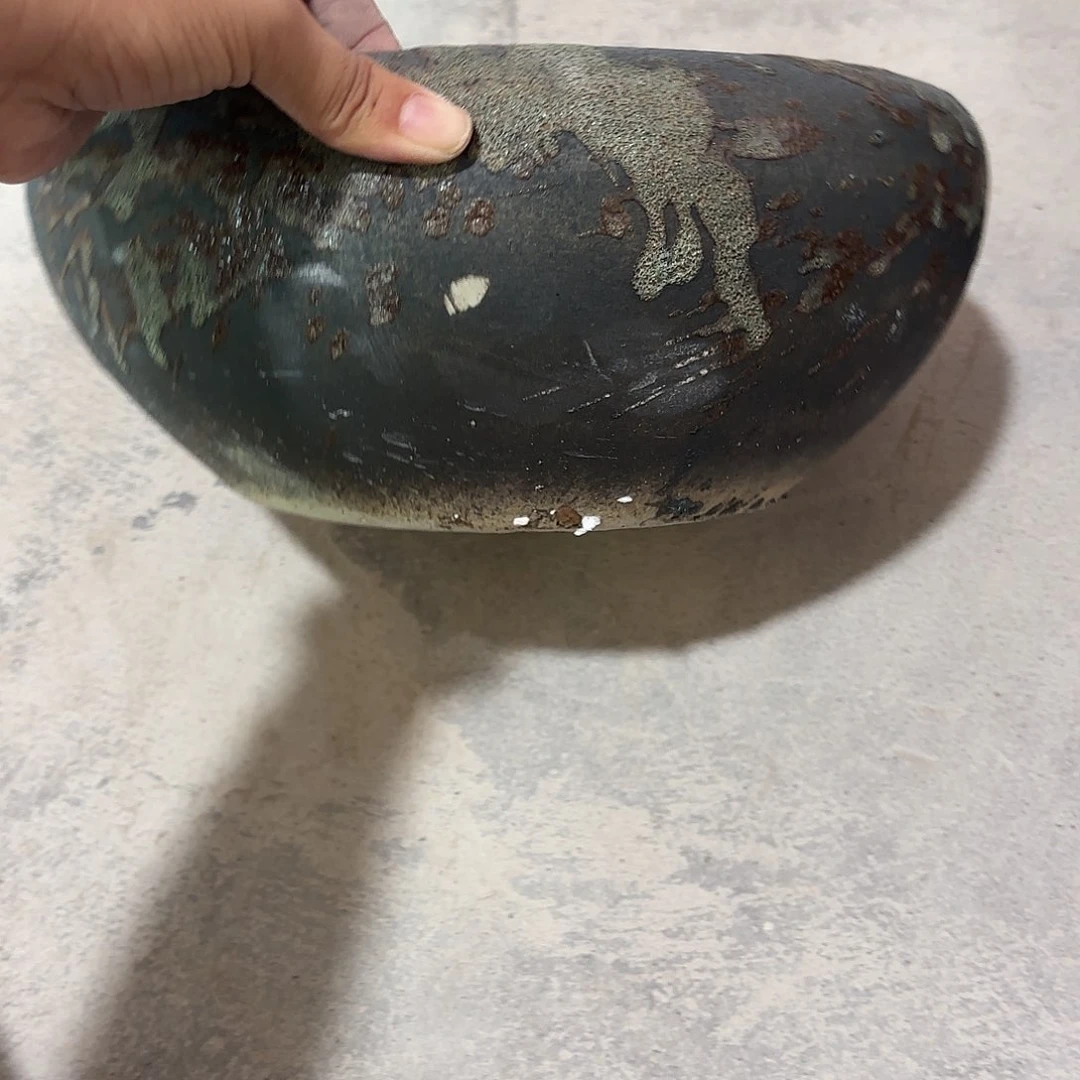 摆件景德镇陶瓷花瓶