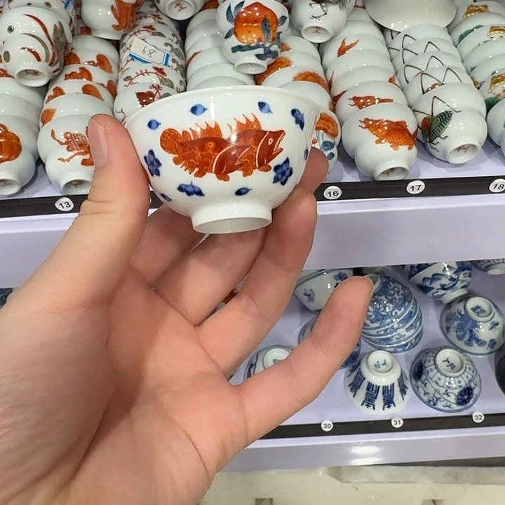 陶瓷艺术品收藏陶瓷