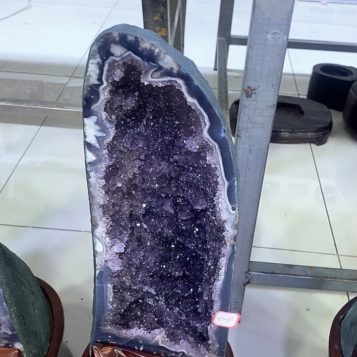 大型摆件（非配饰）未镶嵌水晶1085晶洞