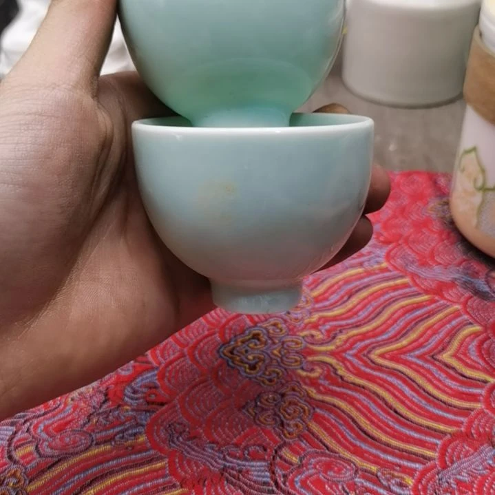 茶壶公道杯盖碗茶杯
