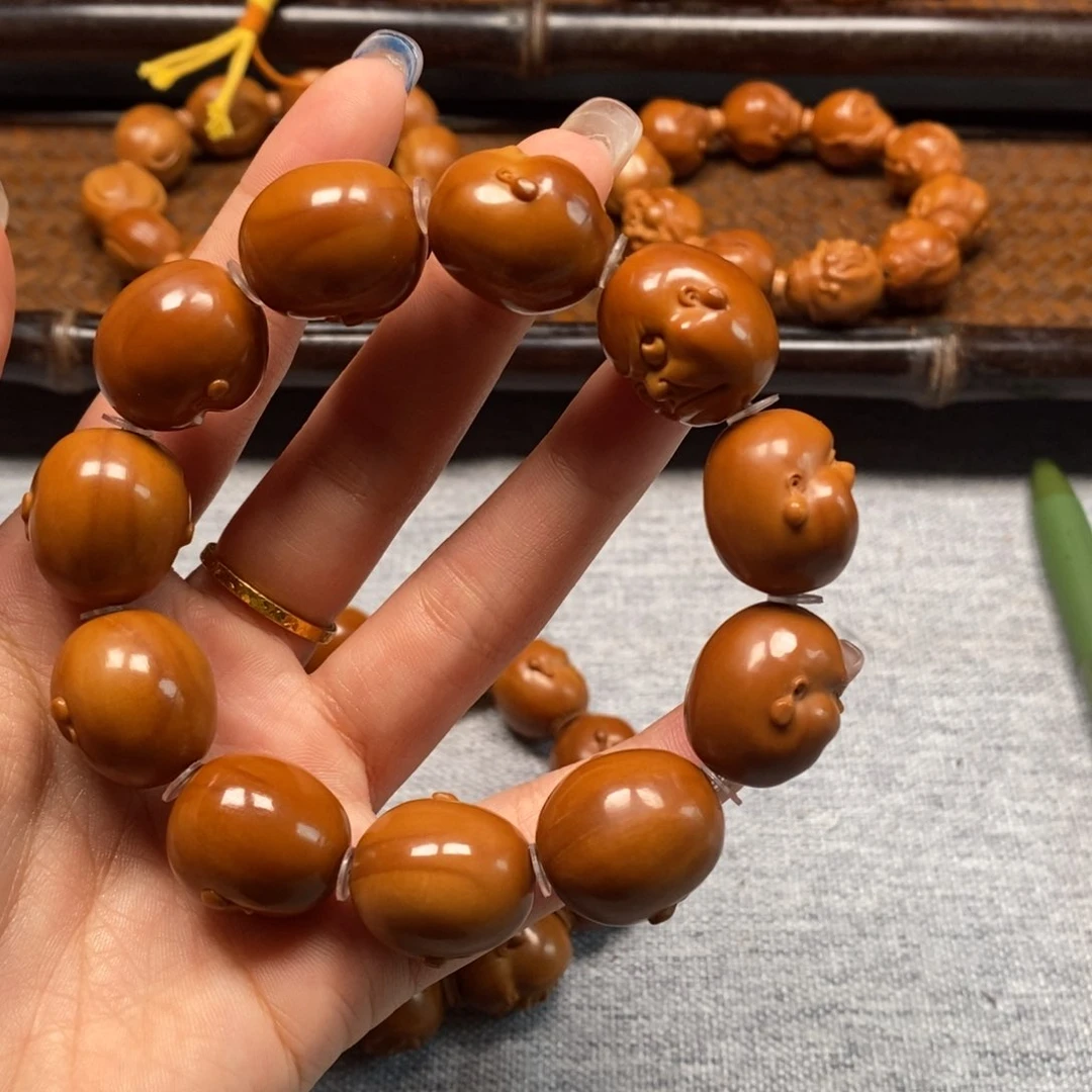 手串/手链橄榄核百态