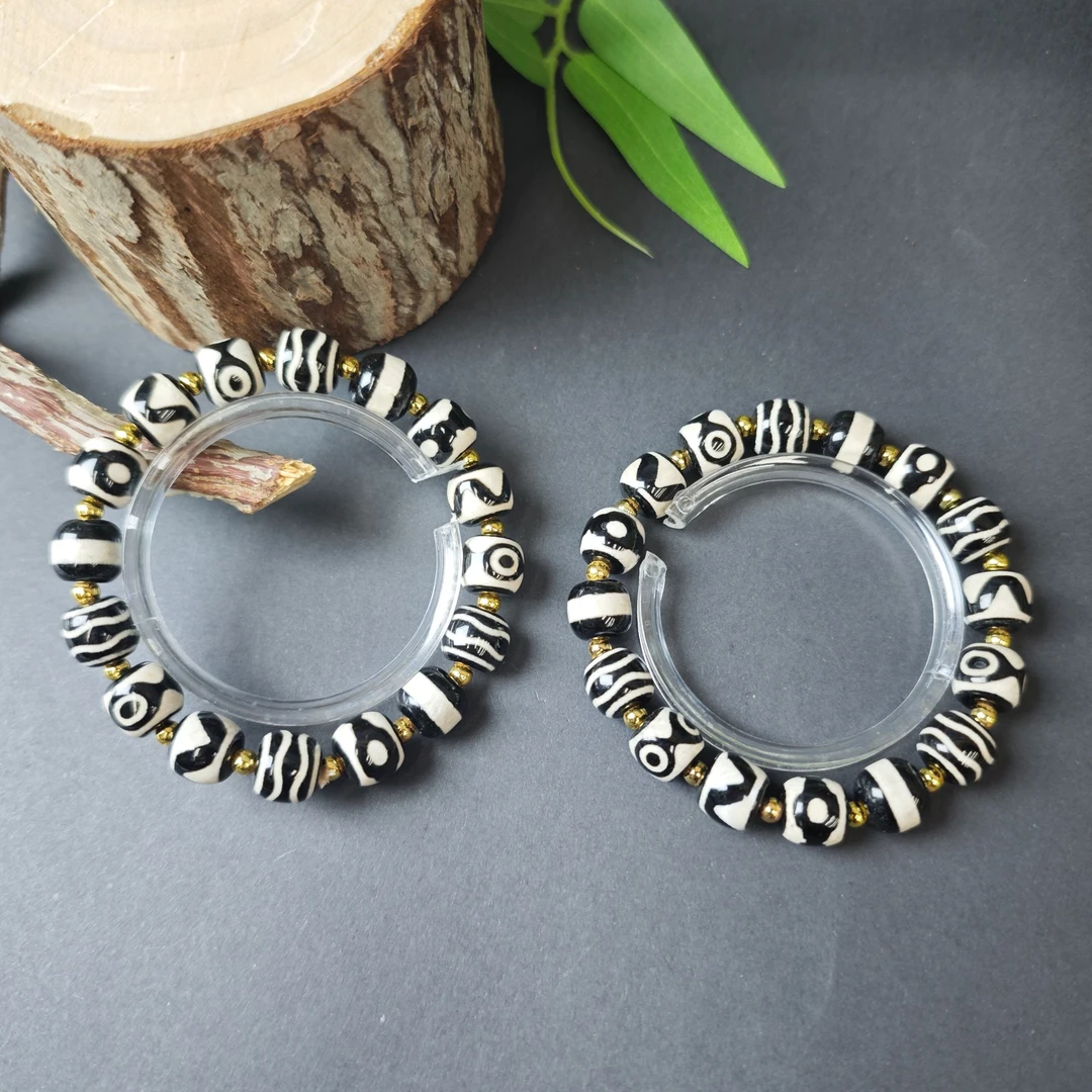 大全能T珠多宝手串-多样性发其一-s1212-合金