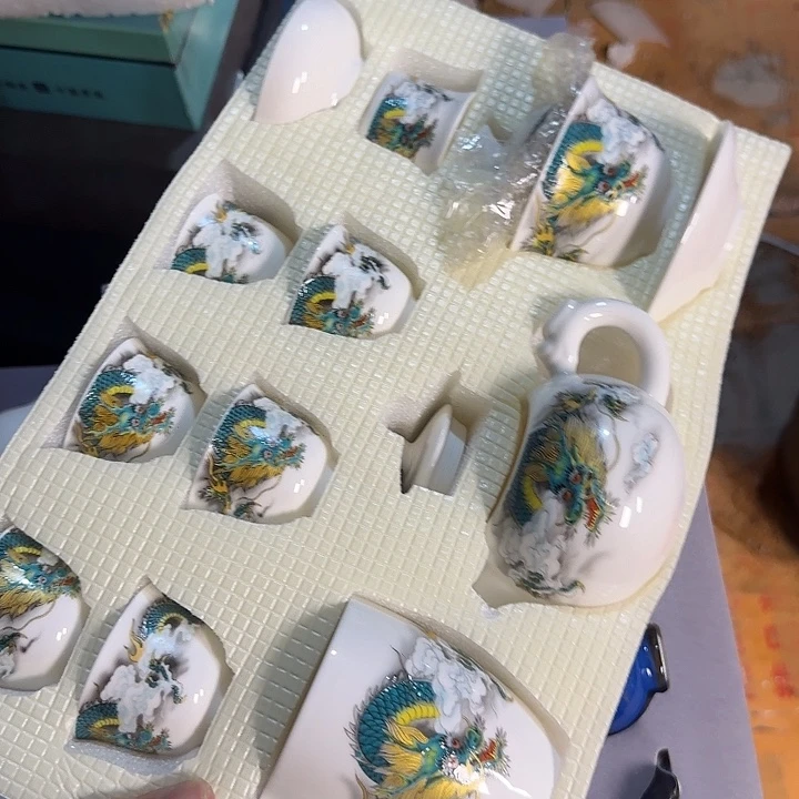 孤品茶具套装等等等