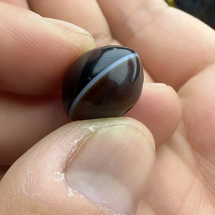 用***5白玉菩提吊坠精品