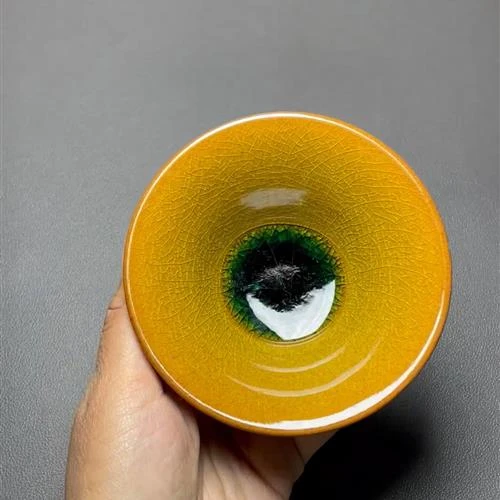 【闪购商品】茶盏-668............