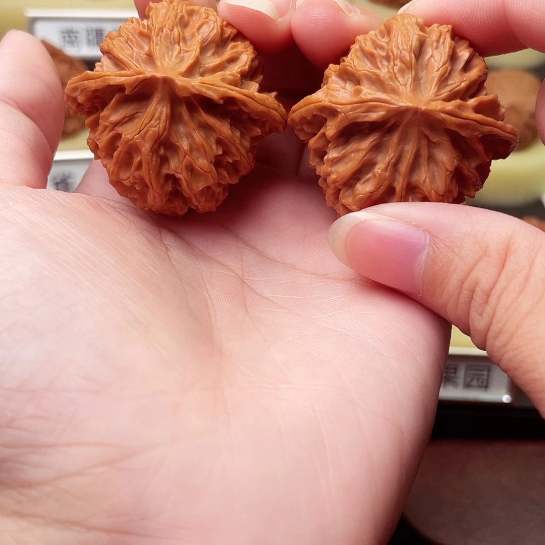 文玩核桃吊坠苹果园41全品614