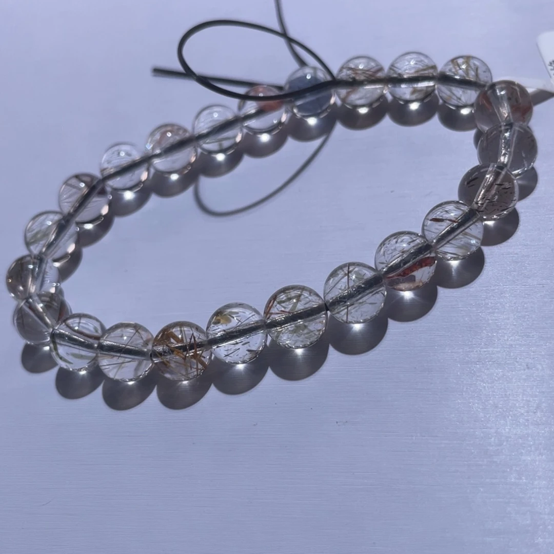 水晶手链未镶嵌8m