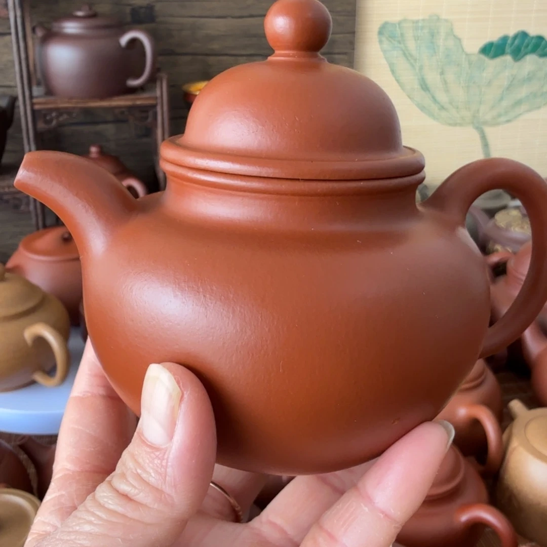 紫砂茶壶王**i原矿紫砂紫砂紫砂