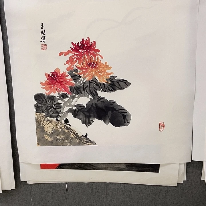 国画手写手绘作品182