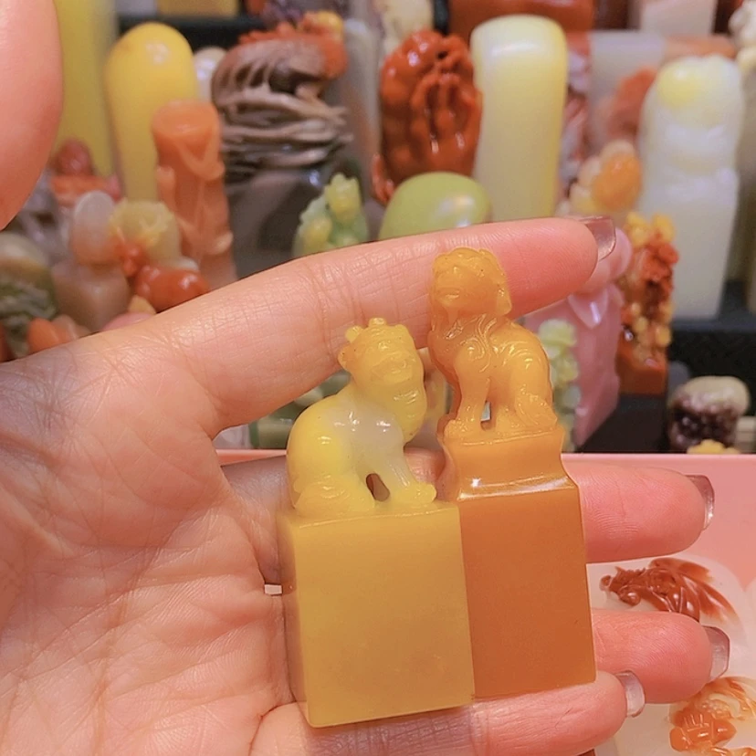 【闪购商品】寿山石印石寿山石印章