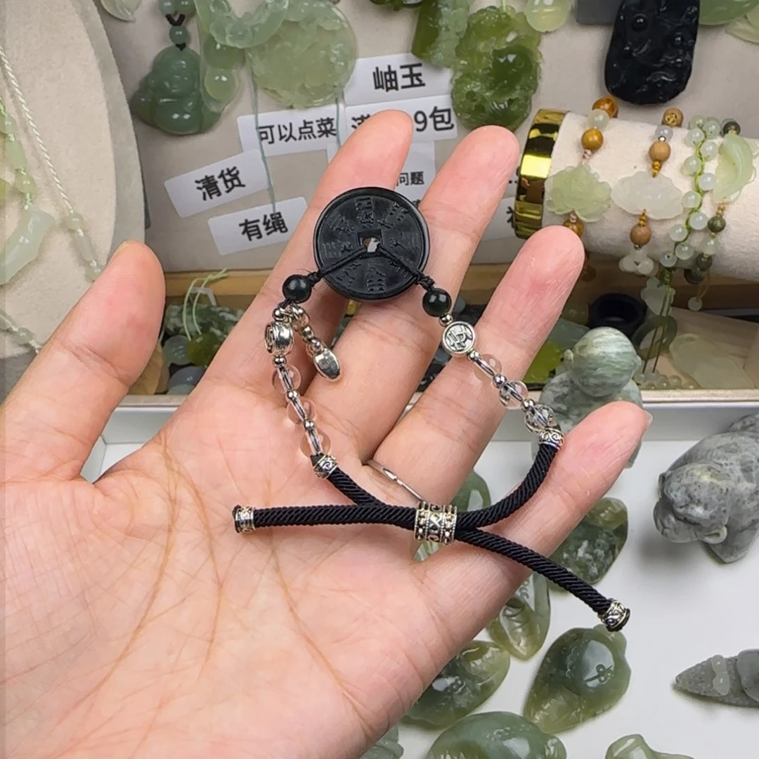 蛇纹石玉岫玉未镶嵌