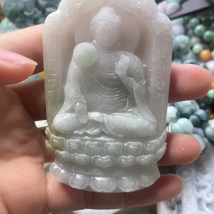 定制翡翠未镶嵌天然翡翠