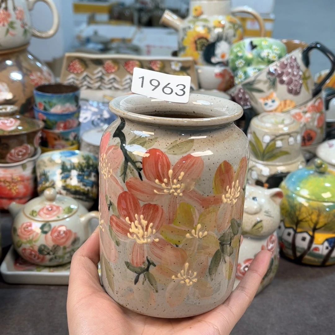 景德镇陶瓷手工杯