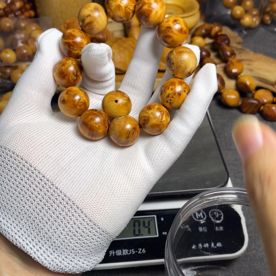 三***哥柏木（崖柏）太行2.0陈化瘤疤高货