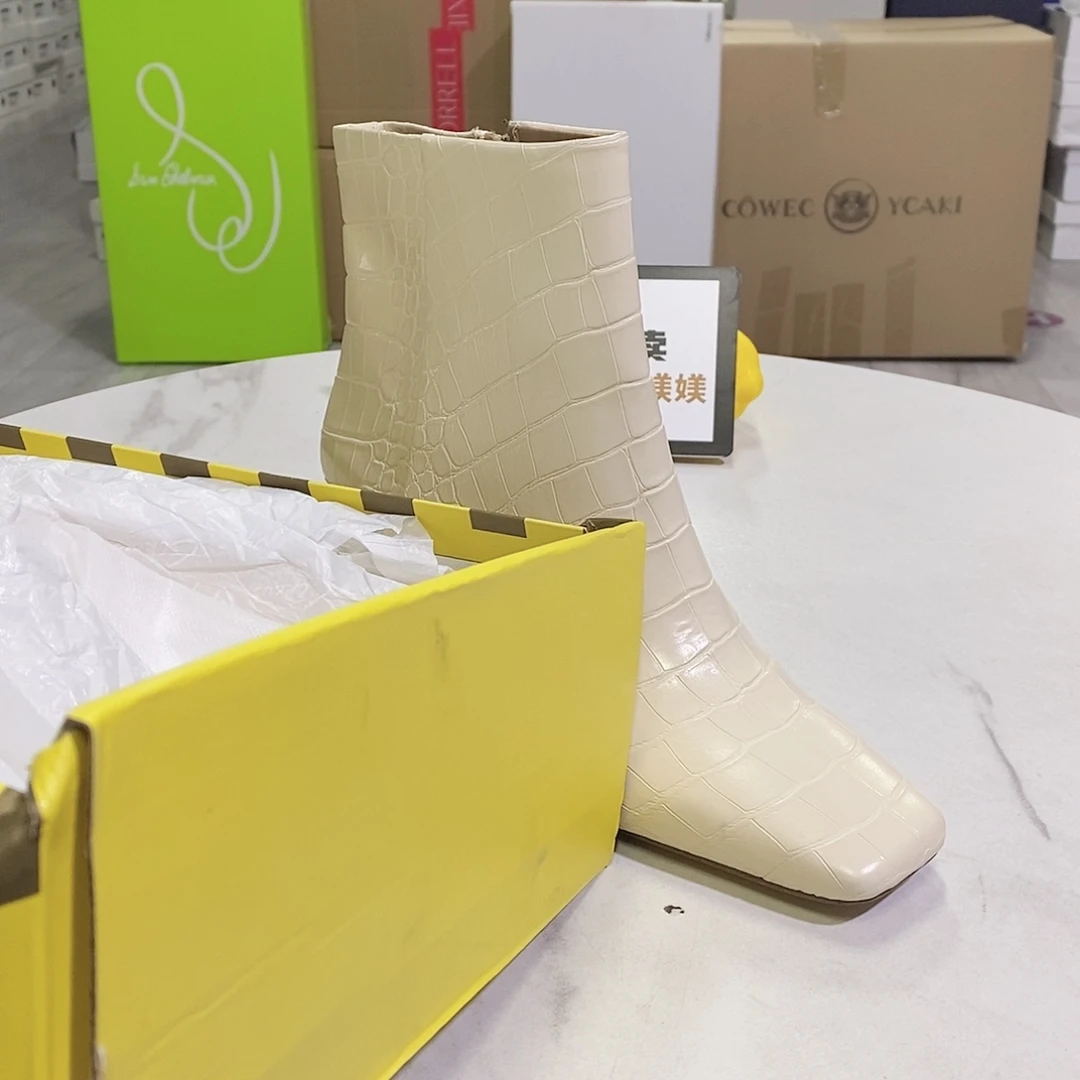 鱼嘴鞋女鞋孤品专柜大牌真皮39码