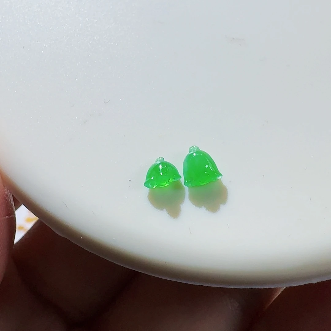定制翡翠未镶嵌裸石买断