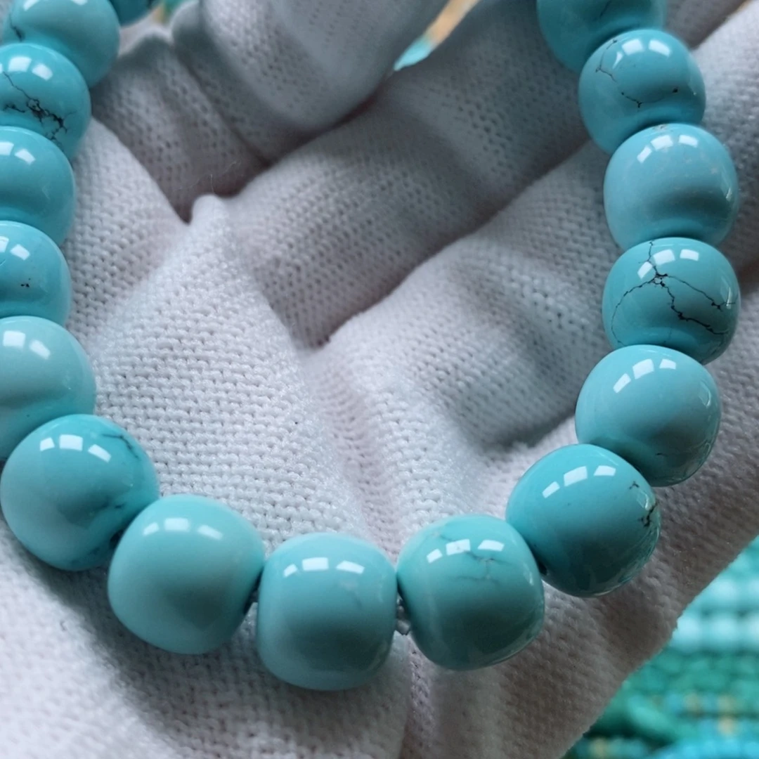 【闪购商品】绿松石珠宝奇石未镶嵌