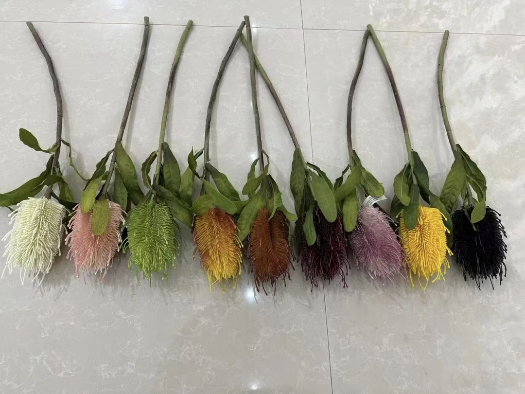 仿真花佛塔假花家居婚庆布景
