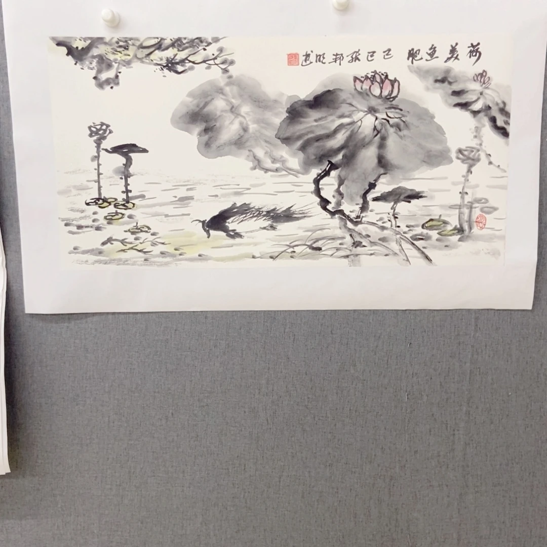 国画手写手绘作品92