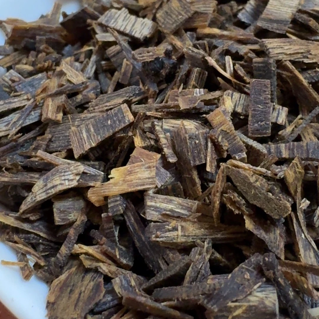 沉香碎屑沉香高端沉水皮油片料50克