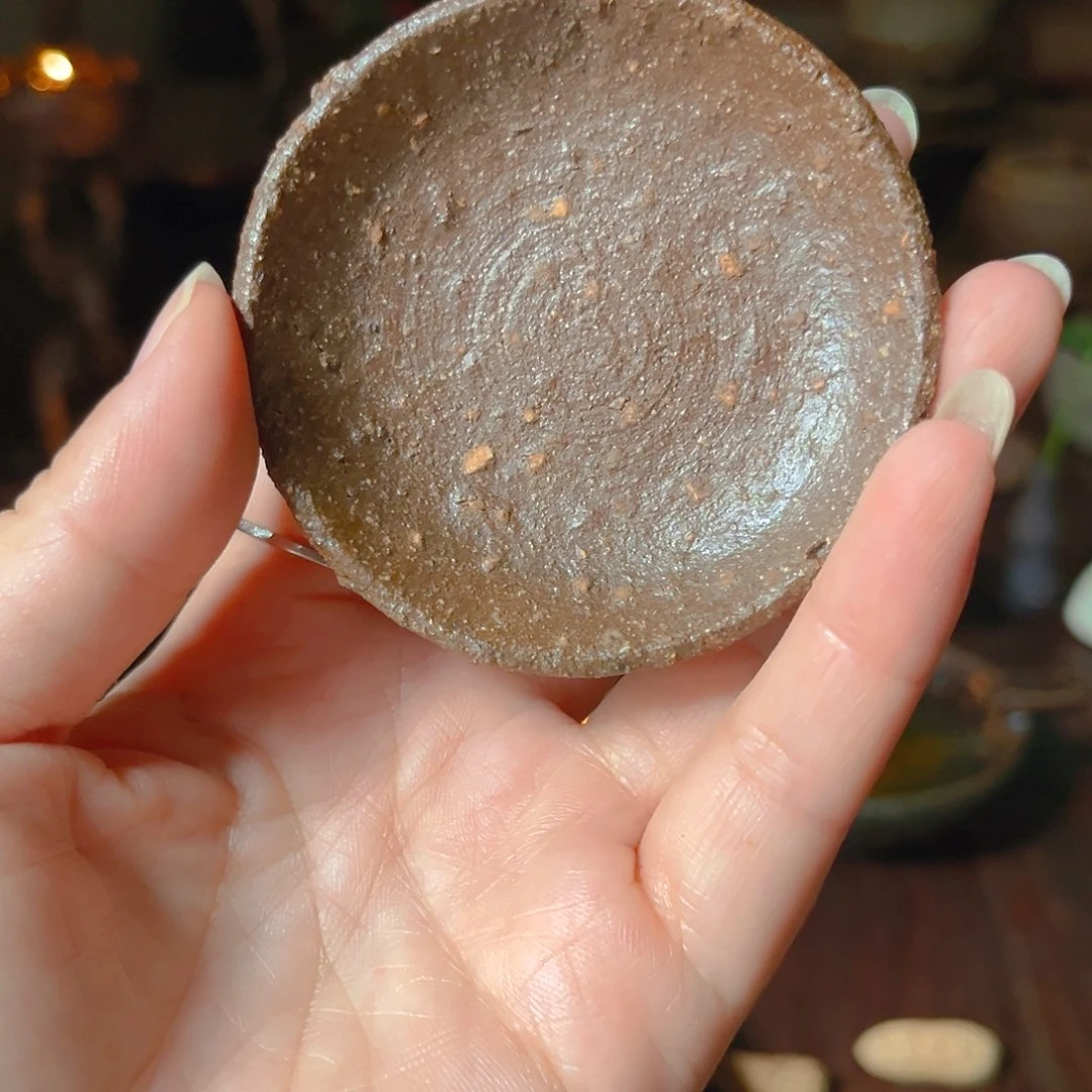 【闪购商品】杯道**然小福泥陶艺茶几风