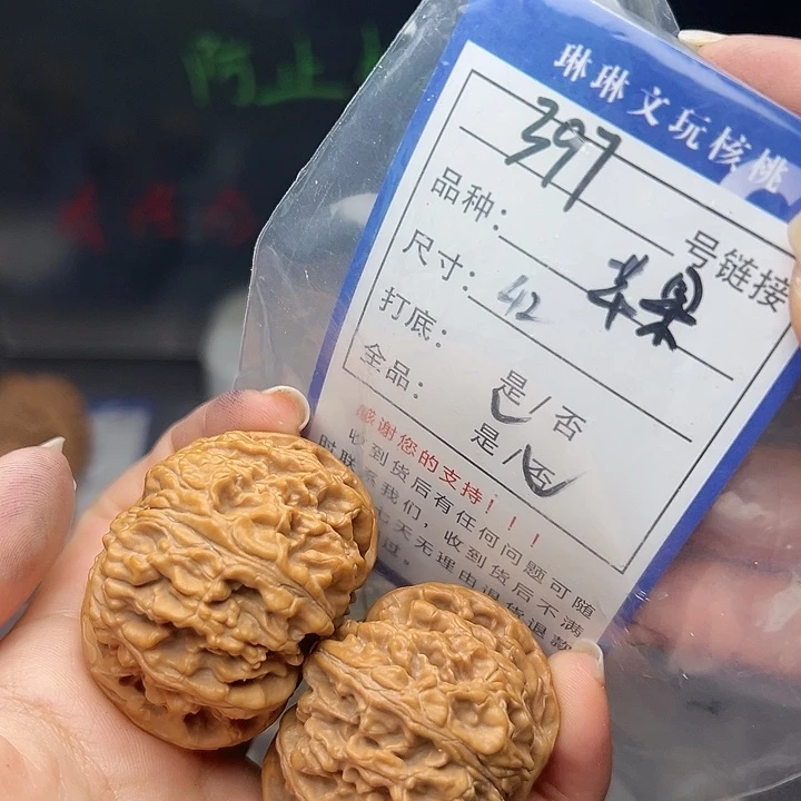文玩核桃吊坠核桃树397