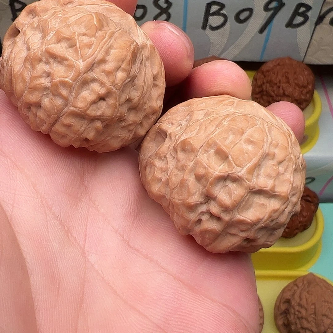 吊坠文玩核桃南瓜墩40