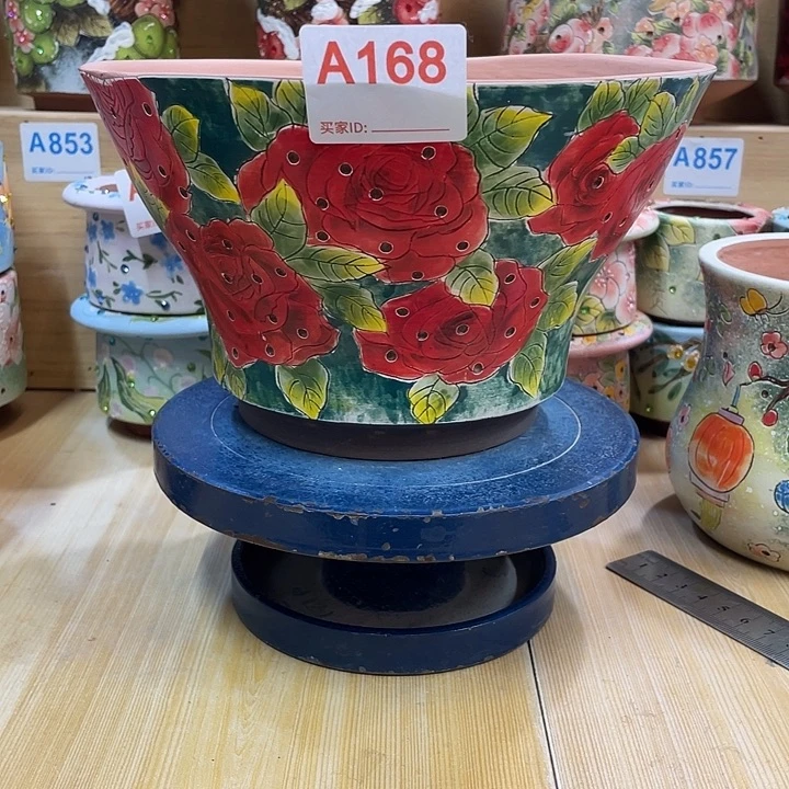 多肉花盆特价微瑕