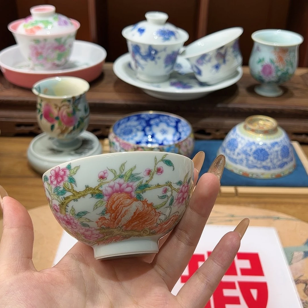 微瑕微瑕景德镇陶瓷