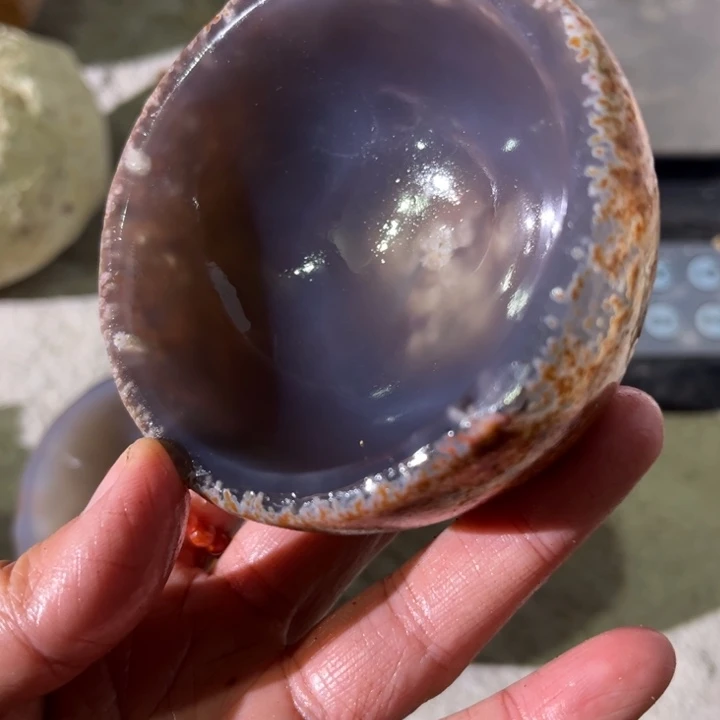 玛瑙/玉髓未镶嵌手链