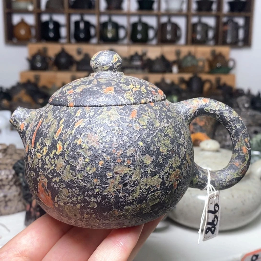 梅花玉福利款西施壶240c c