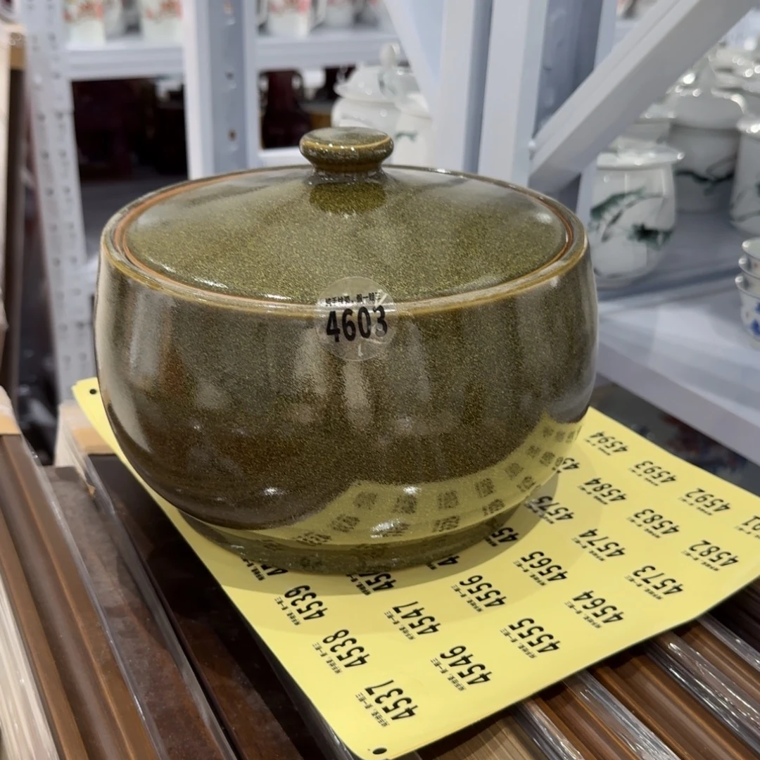 吴义松甄选陶瓷4603